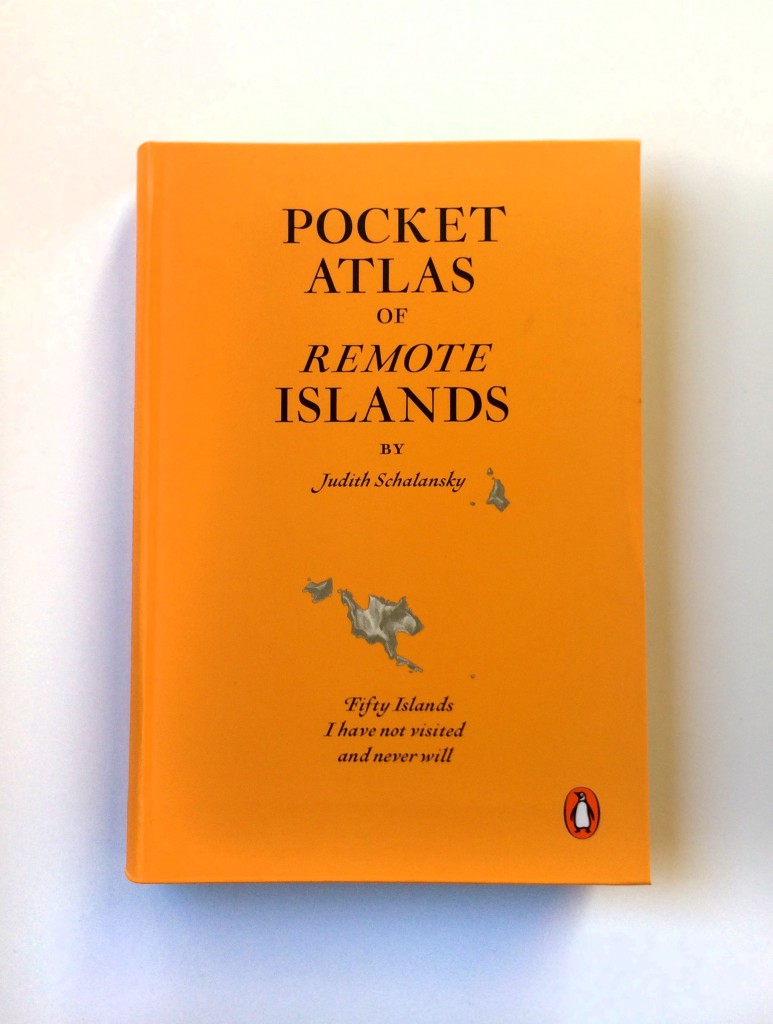 pocket atlas of remote islands