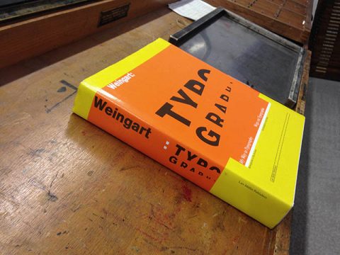 Weingart: Typography / Wege zur Typografie: My Way to Typography ...